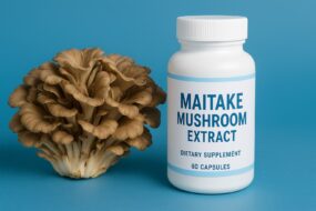 Maitake Mushroom (Grifola frondosa): A Review of Its Health Benefits with a Focus on Men’s Prostate and Urinary Health