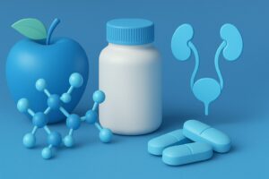 Malic Acid and Prostate Health