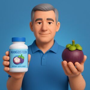Mangosteen and Its Effects on Prostate Health