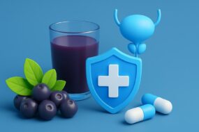 Maqui (Aristotelia chilensis) and Its Effects on Prostate Health