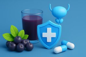 Maqui (Aristotelia chilensis) and Its Effects on Prostate Health