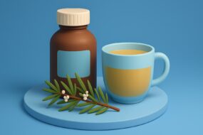 Marsh Tea (Ledum palustre) and Its Effects on Prostate Health