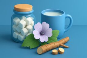 Marshmallow (Althaea officinalis) and Its Effects on Prostate Health