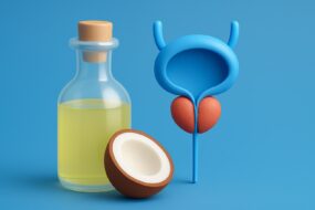 Medium Chain Triglycerides (MCTs) and Their Role in Prostate Health
