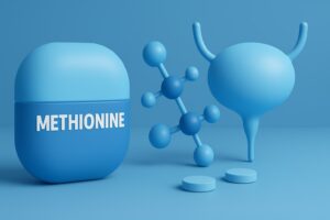 Methionine and Prostate Health