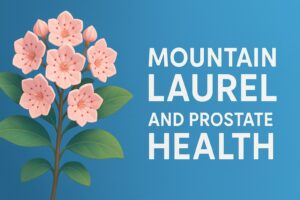 Mountain Laurel (Kalmia latifolia): Potential Prostate Health Effects, Urinary Benefits, and Ingestion Considerations