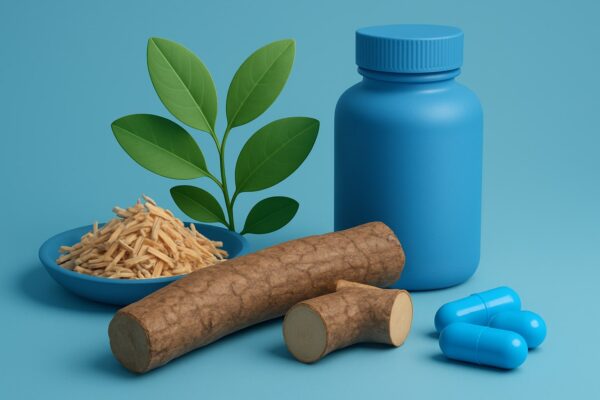 Oak Bark and Middle-Aged Men’s Health