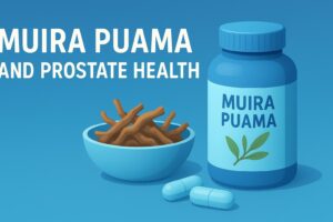 Muira Puama and Its Effects on Prostate Health