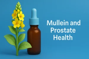 Mullein and Prostate Health