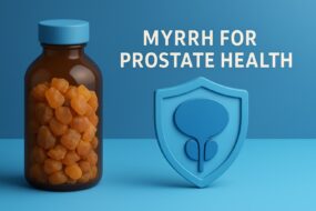 The Effects of Myrrh on Prostate Health and Urinary Function