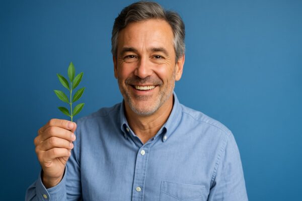 Myrtle and Its Benefits to Middle-Aged Men’s Health