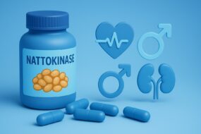 The Health Effects of Nattokinase — Focus on Men’s Health, Prostate Function, and Urinary Support
