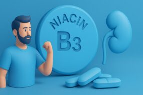 The Role of Niacin in Men’s Health, Prostate Function, and Urinary Benefits