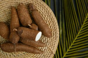 Cassava and Prostate Health