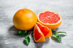 Grapefruit and Prostate Health