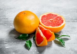 Grapefruit and Prostate Health