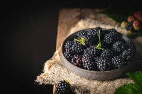 Blackberries: Focus on Men’s Health, Prostate Health, and Ingestion Methods