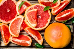 Grapefruit: A Citrus Powerhouse for Middle-Aged Men’s Health