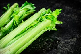 Celery and Its Effects on Prostate Health
