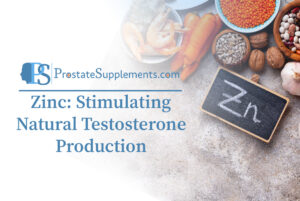 Zinc: Stimulating Natural Testosterone Production